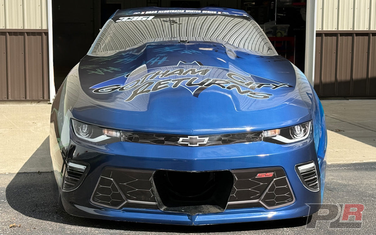 TURNKEY 2018 RH RACE CARS PRO MOD CAMARO