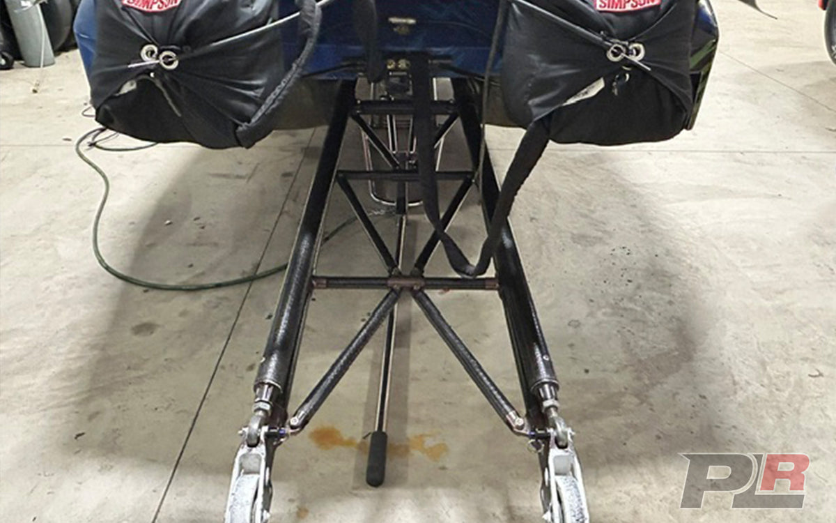 TURNKEY 2018 RH RACE CARS PRO MOD CAMARO
