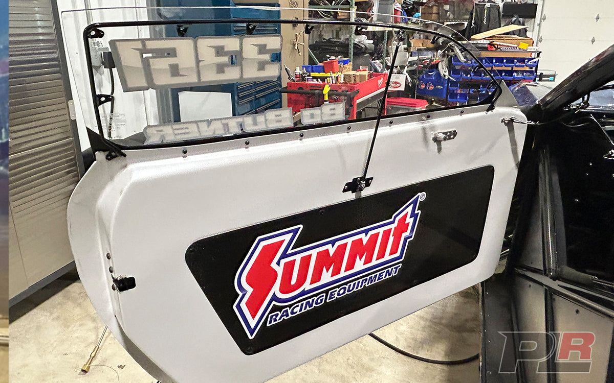 TURNKEY 2018 RH RACE CARS PRO MOD CAMARO