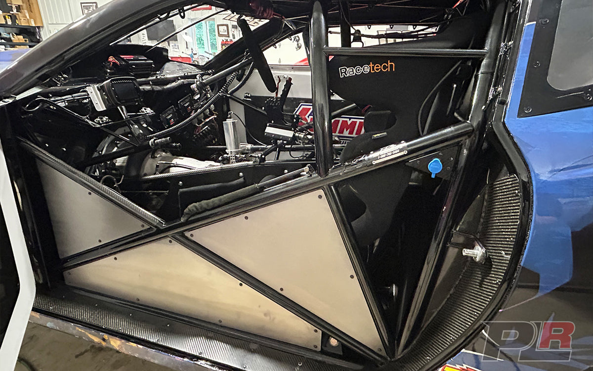 TURNKEY 2018 RH RACE CARS PRO MOD CAMARO
