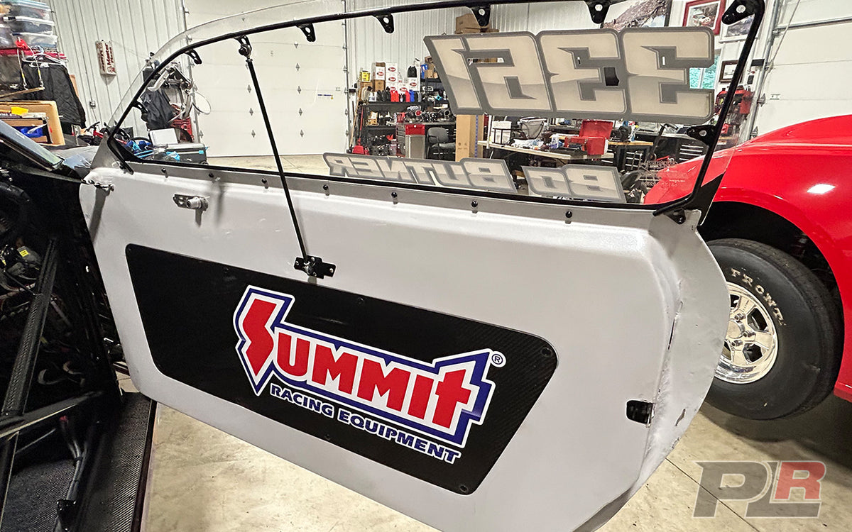 TURNKEY 2018 RH RACE CARS PRO MOD CAMARO