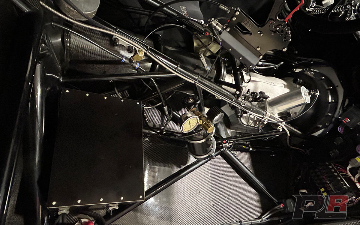 TURNKEY 2018 RH RACE CARS PRO MOD CAMARO