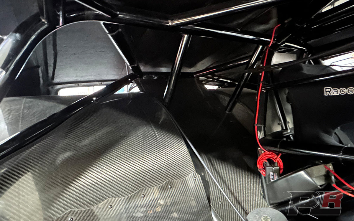 TURNKEY 2018 RH RACE CARS PRO MOD CAMARO
