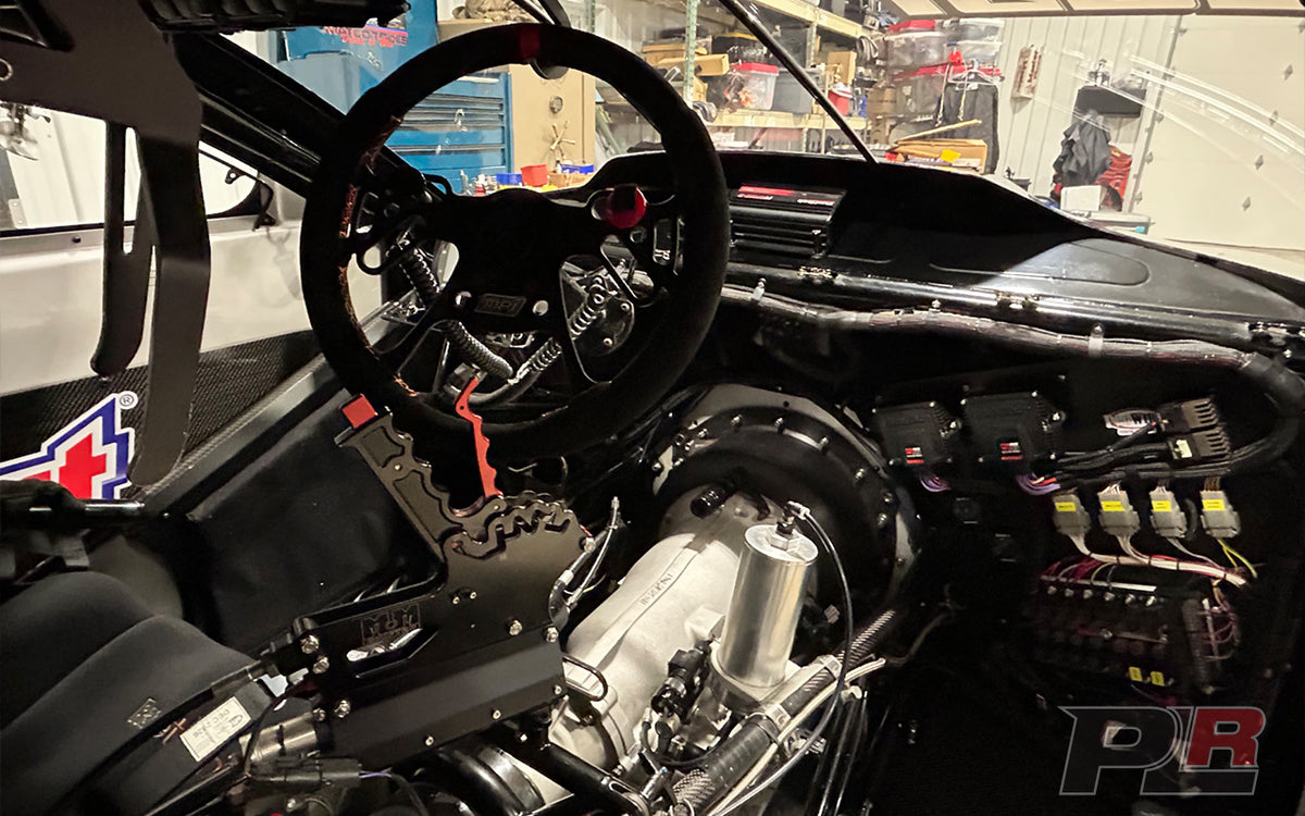 TURNKEY 2018 RH RACE CARS PRO MOD CAMARO