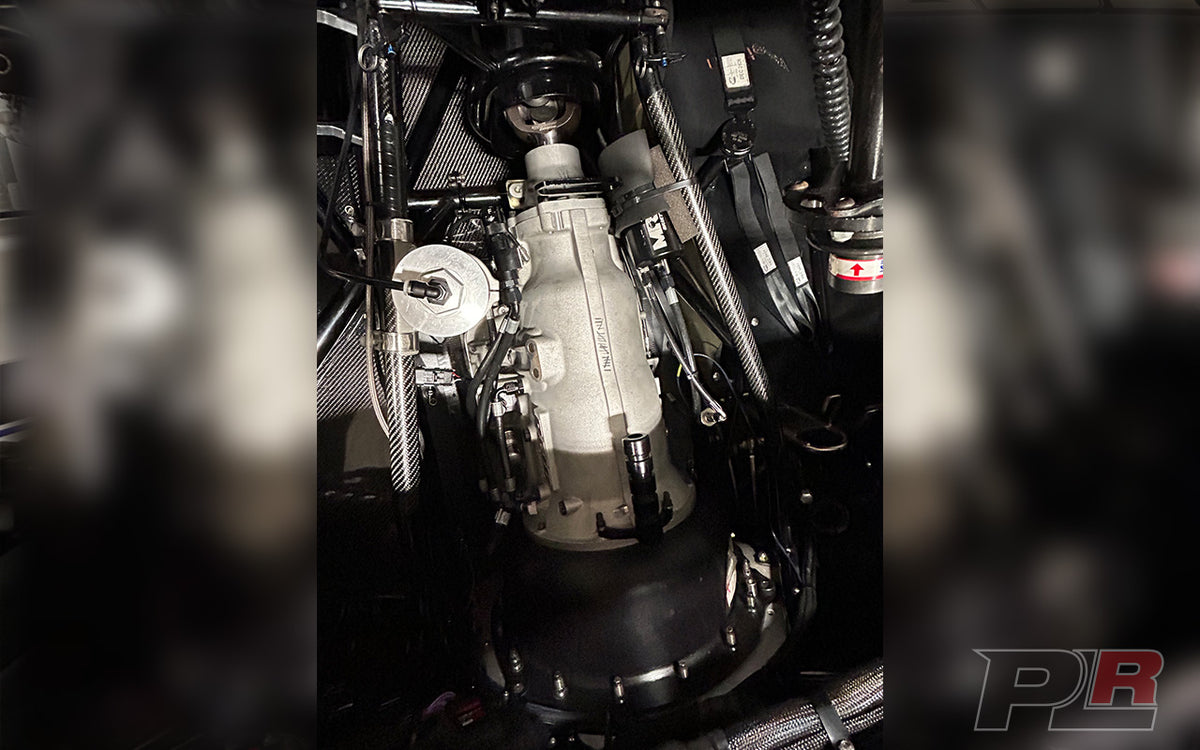 TURNKEY 2018 RH RACE CARS PRO MOD CAMARO