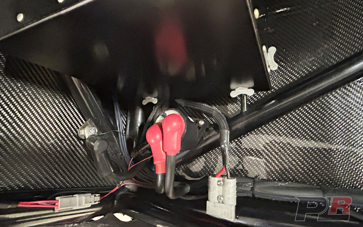 TURNKEY 2018 RH RACE CARS PRO MOD CAMARO