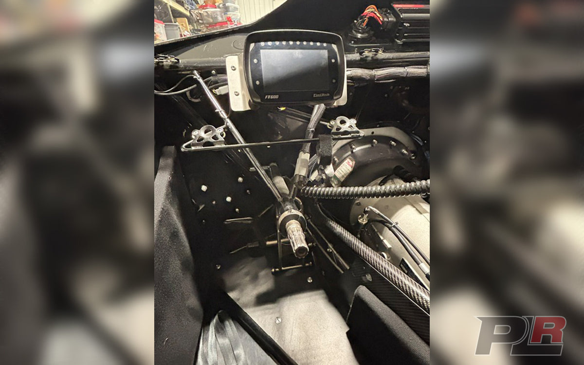 TURNKEY 2018 RH RACE CARS PRO MOD CAMARO