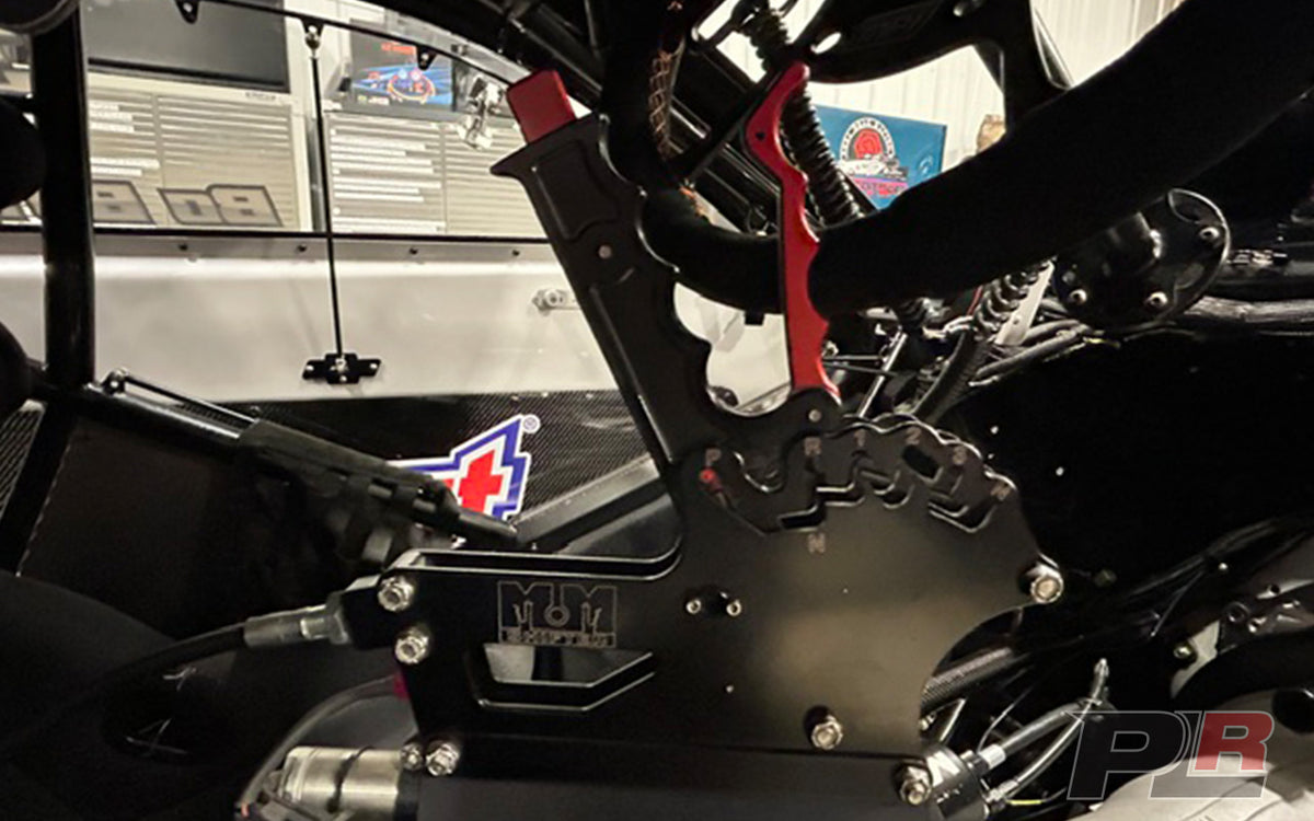 TURNKEY 2018 RH RACE CARS PRO MOD CAMARO