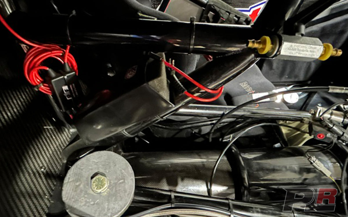 TURNKEY 2018 RH RACE CARS PRO MOD CAMARO