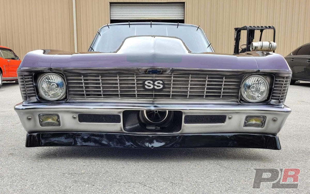 TURN KEY 2024 CJRC BUILT HARTS CHARGER HEMI 1970 CHEVROLET NOVA NT / PRO 275 CAR FOR SALE