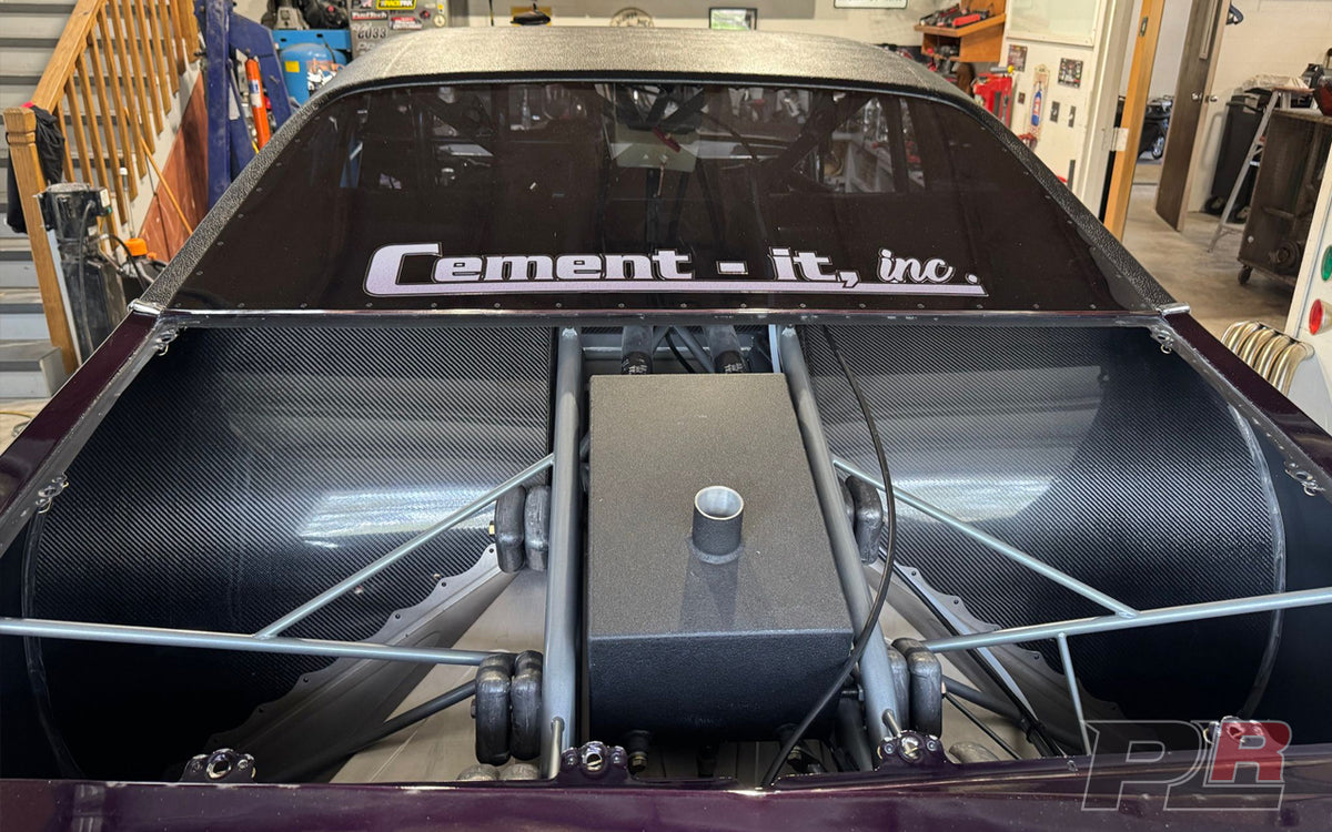 TURN KEY 2024 CJRC BUILT HARTS CHARGER HEMI 1970 CHEVROLET NOVA NT / PRO 275 CAR FOR SALE