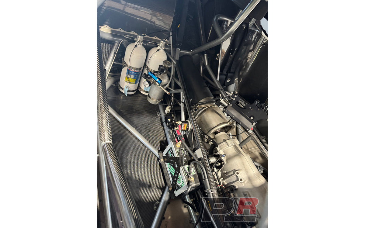 TURN KEY 2024 CJRC BUILT HARTS CHARGER HEMI 1970 CHEVROLET NOVA NT / PRO 275 CAR FOR SALE