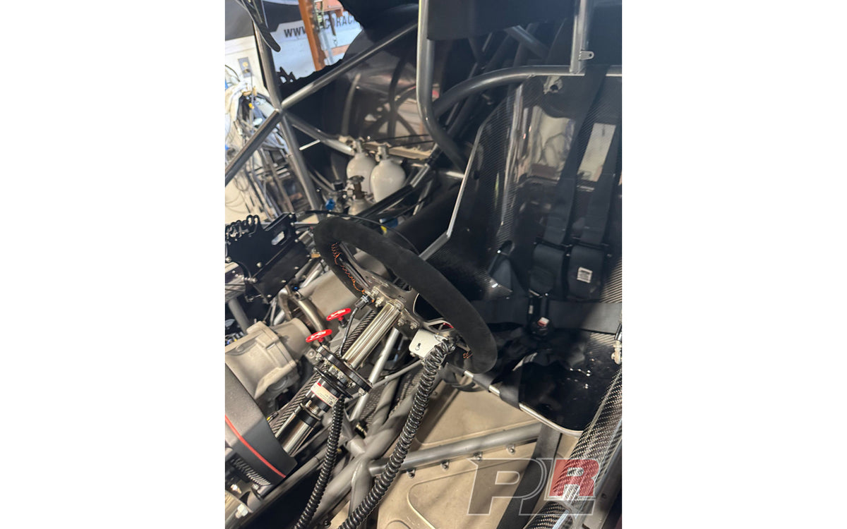 TURN KEY 2024 CJRC BUILT HARTS CHARGER HEMI 1970 CHEVROLET NOVA NT / PRO 275 CAR FOR SALE