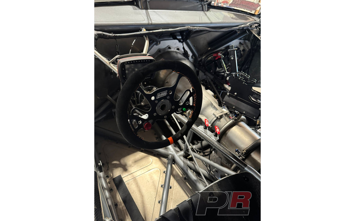 TURN KEY 2024 CJRC BUILT HARTS CHARGER HEMI 1970 CHEVROLET NOVA NT / PRO 275 CAR FOR SALE