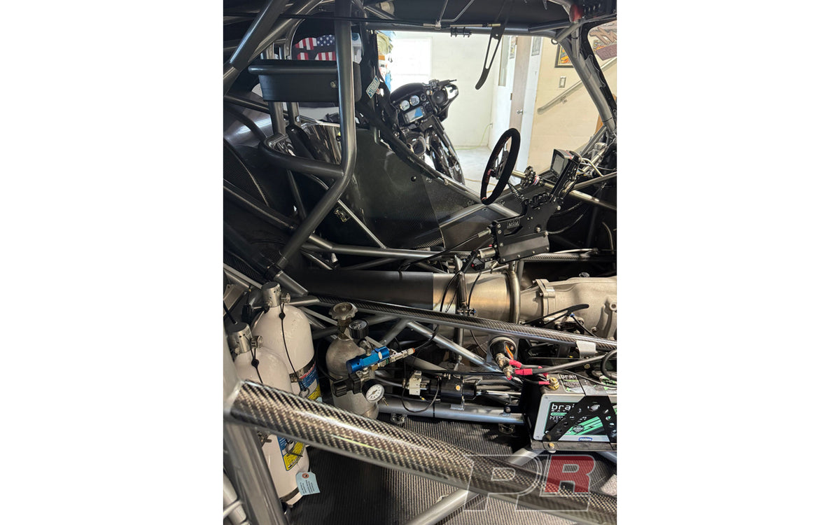 TURN KEY 2024 CJRC BUILT HARTS CHARGER HEMI 1970 CHEVROLET NOVA NT / PRO 275 CAR FOR SALE