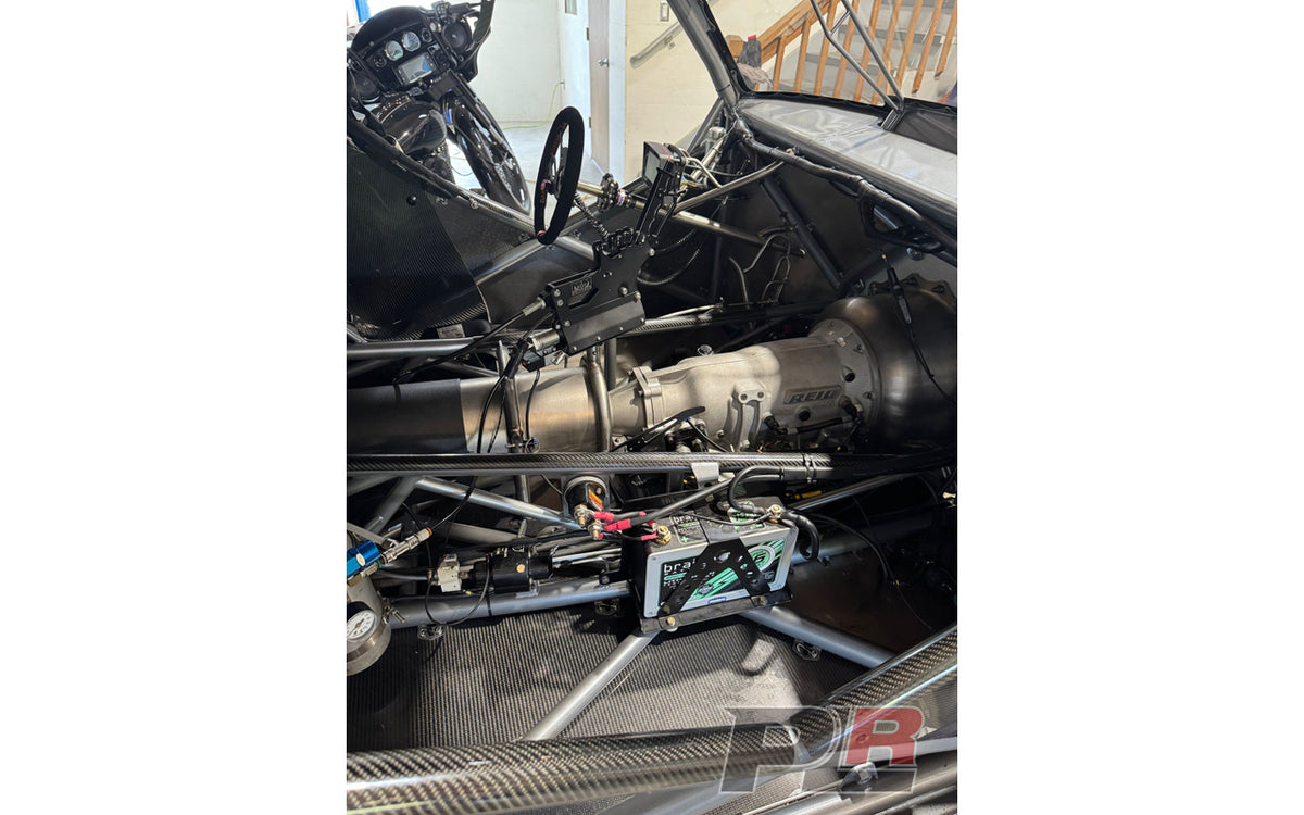 TURN KEY 2024 CJRC BUILT HARTS CHARGER HEMI 1970 CHEVROLET NOVA NT / PRO 275 CAR FOR SALE