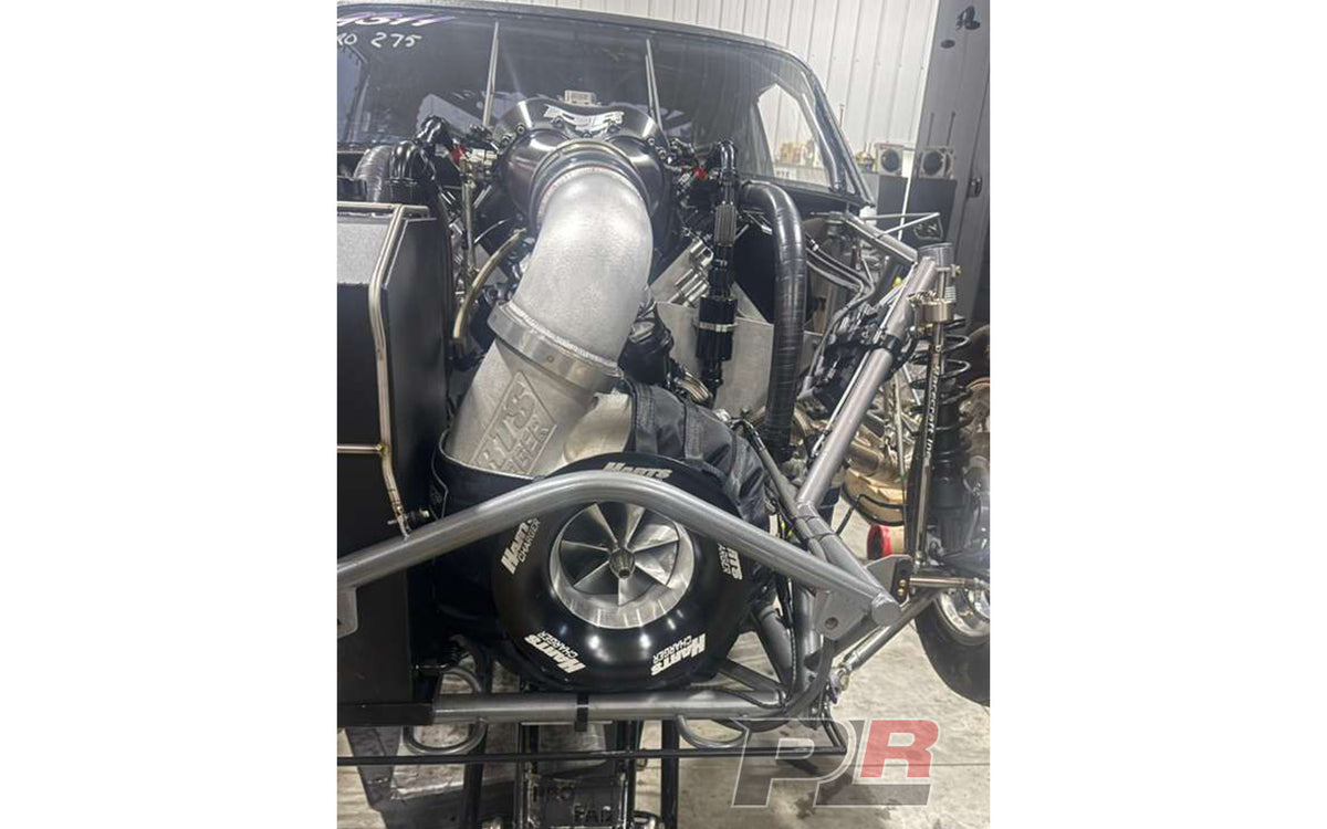 TURN KEY 2024 CJRC BUILT HARTS CHARGER HEMI 1970 CHEVROLET NOVA NT / PRO 275 CAR FOR SALE