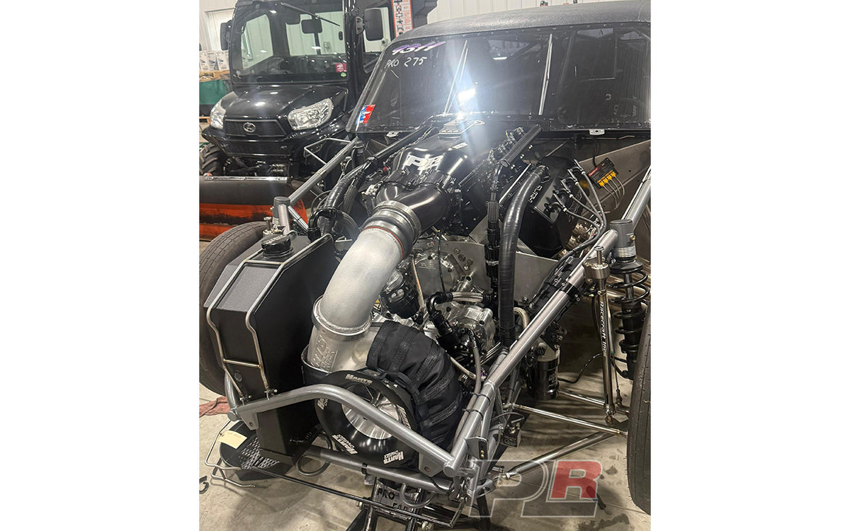 TURN KEY 2024 CJRC BUILT HARTS CHARGER HEMI 1970 CHEVROLET NOVA NT / PRO 275 CAR FOR SALE