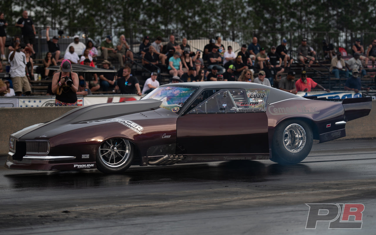 2010 SHEPPARD RACE CARS 1968 CAMARO PRO MOD / RVW ROLLER