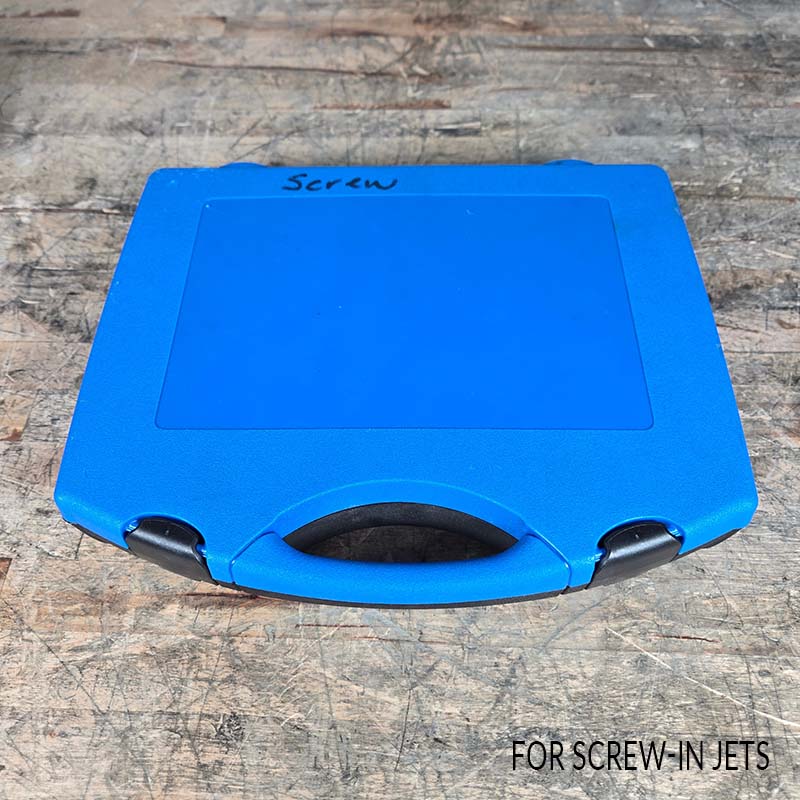 SET OF 4 BILLET ATOMIZER 850 LB/HR INJECTORS