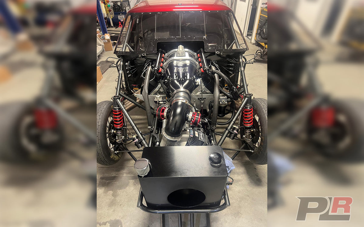 TURN KEY 2022 JBRC HARTS CHARGER HEMI 1968 CHEVELLE