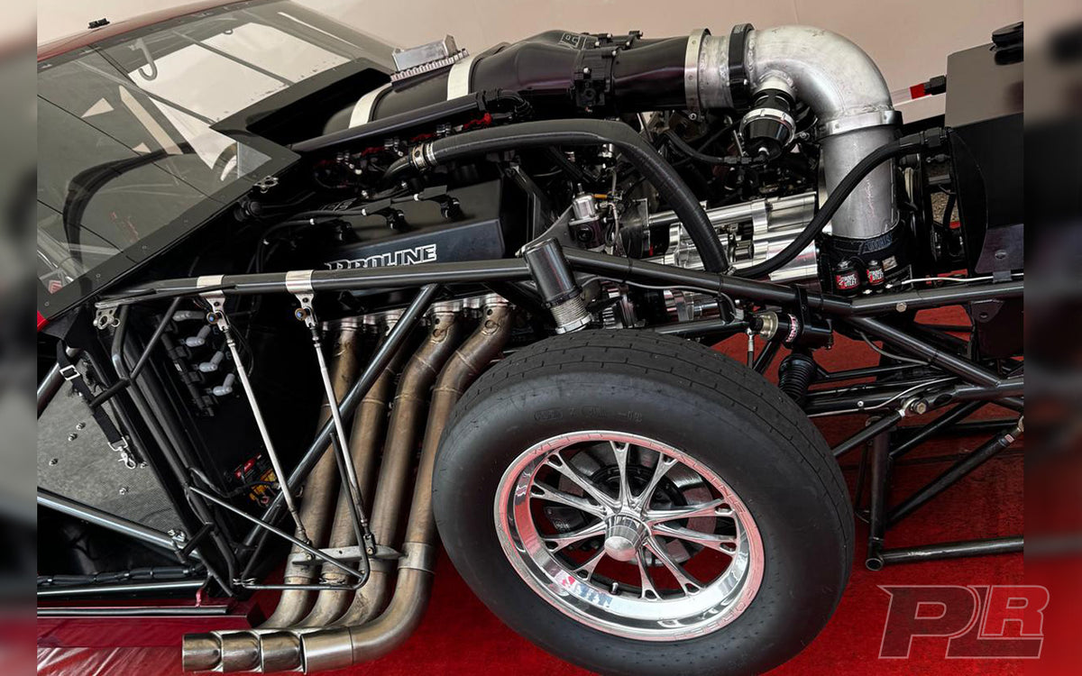 TURN KEY 2022 JBRC HARTS CHARGER HEMI 1968 CHEVELLE