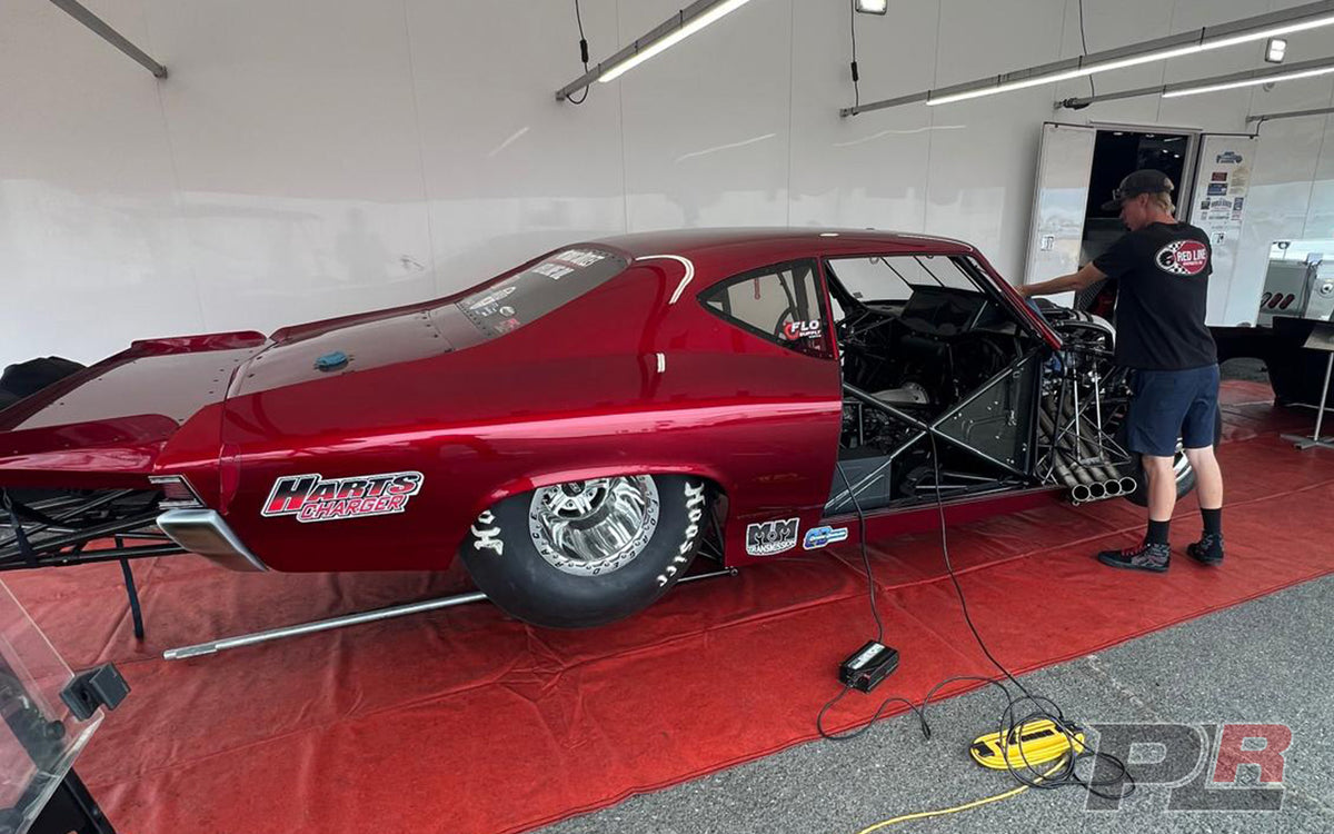 TURN KEY 2022 JBRC HARTS CHARGER HEMI 1968 CHEVELLE