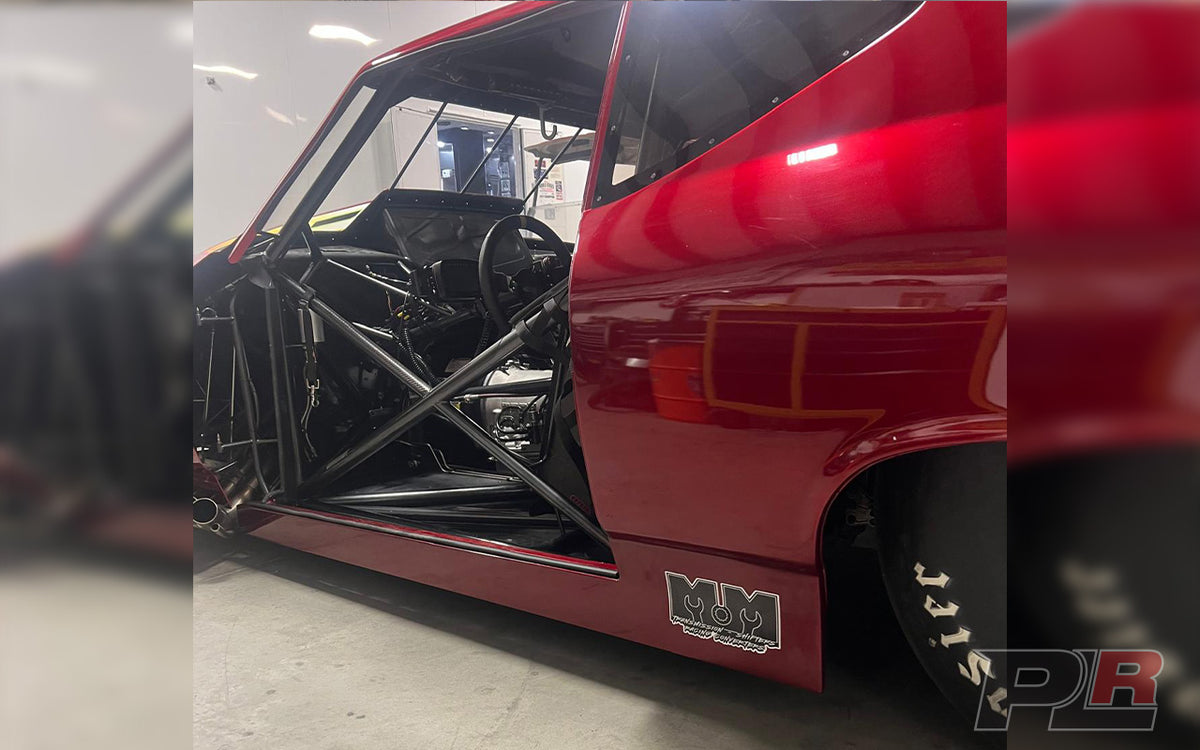 TURN KEY 2022 JBRC HARTS CHARGER HEMI 1968 CHEVELLE