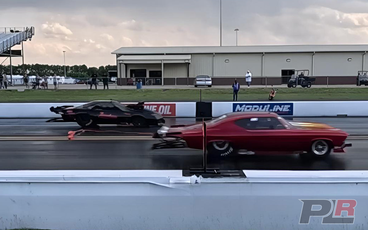 TURN KEY 2022 JBRC HARTS CHARGER HEMI 1968 CHEVELLE