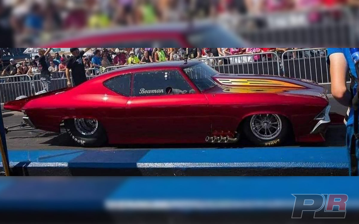 TURN KEY 2022 JBRC HARTS CHARGER HEMI 1968 CHEVELLE