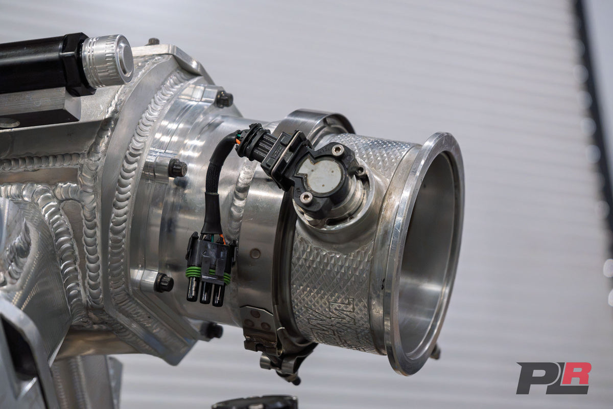 FRESH USED SONNY'S 5" BS 670 CI BBC