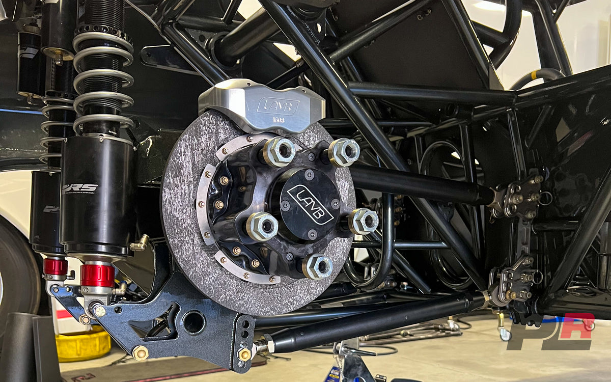 2022 JBRC 1968 CHEVELLE ROLLER