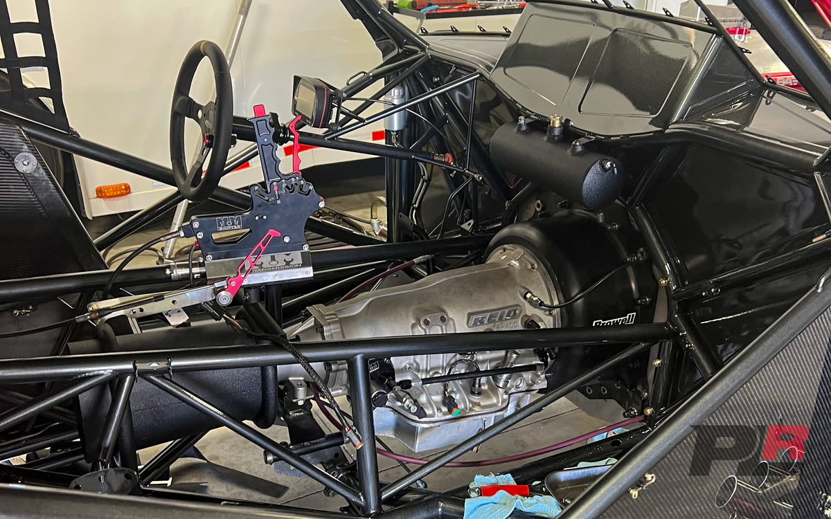 2022 JBRC 1968 CHEVELLE ROLLER