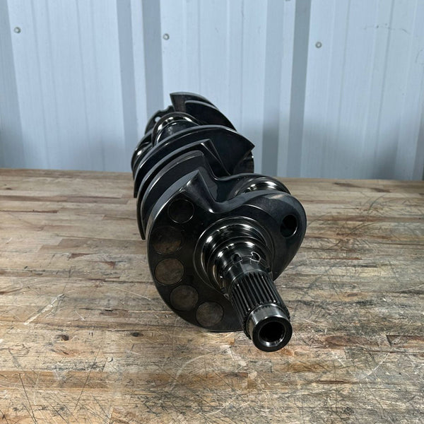 REPAIRED CALLIES HEMI 4.375 STROKE 4.800 BORE SPACE CRANKSHAFT Pro