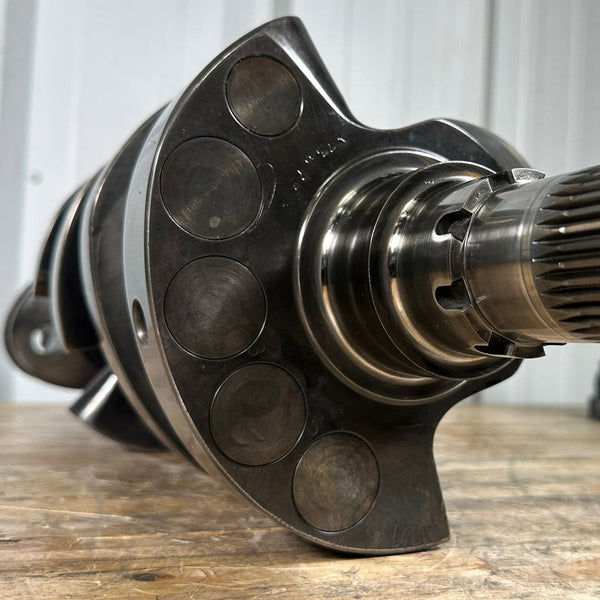 REPAIRED CALLIES HEMI 4.375 STROKE 4.800 BORE SPACE CRANKSHAFT Pro