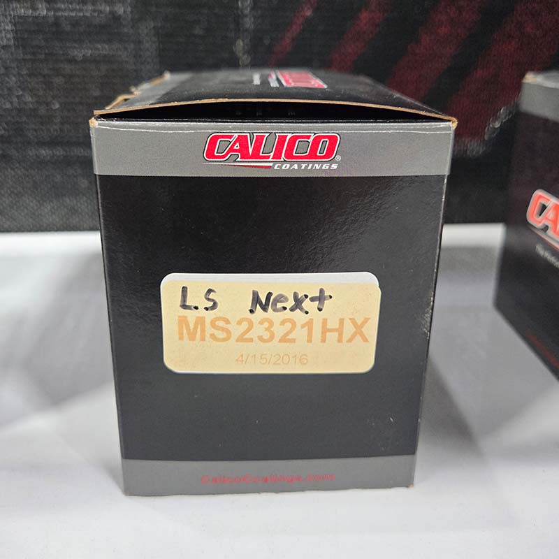 ASSORTED MAIN BEARINGS