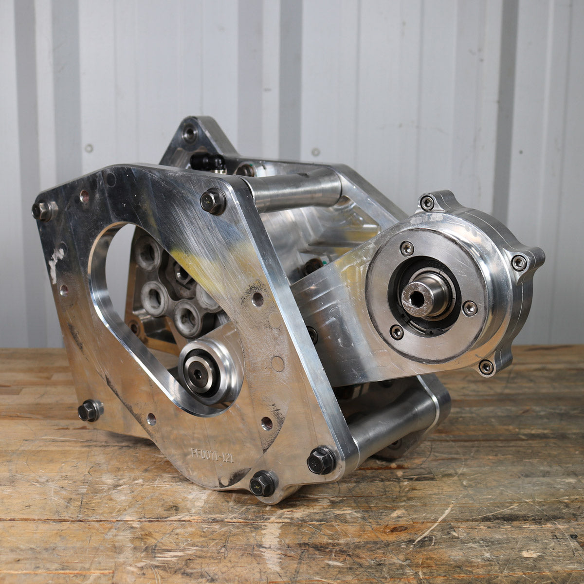 PROCHARGER V2 CRANK DRIVE w/ ACCESSORY DRIVE