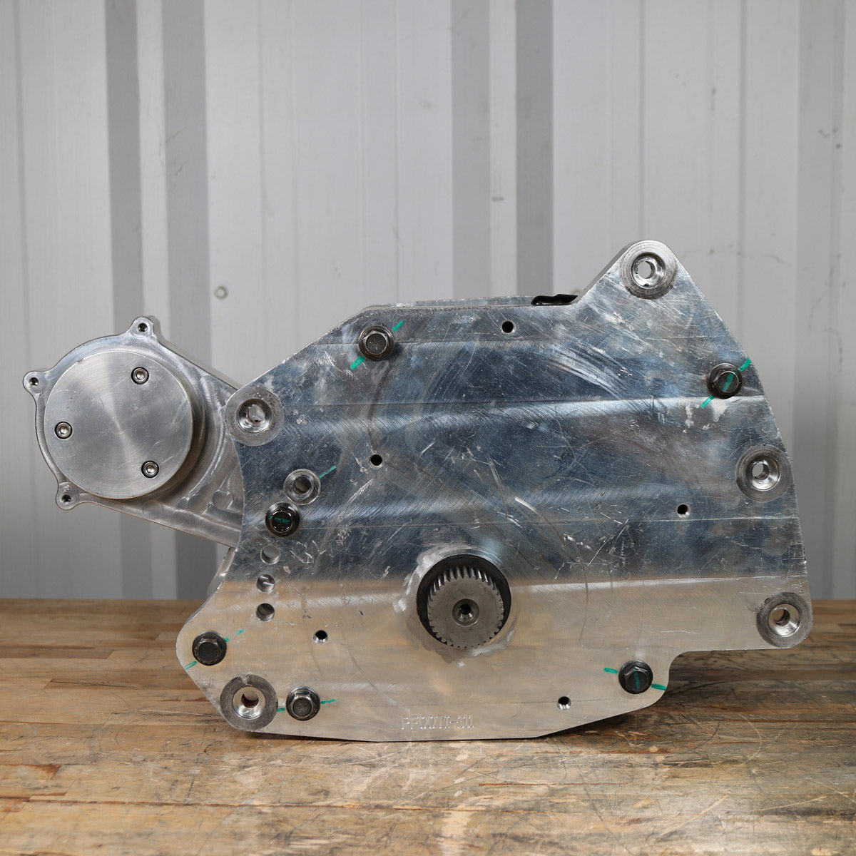 PROCHARGER V2 CRANK DRIVE w/ ACCESSORY DRIVE