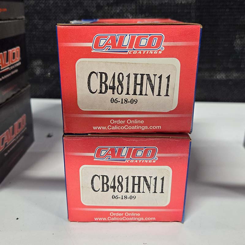 ASSORTED ROD BEARINGS