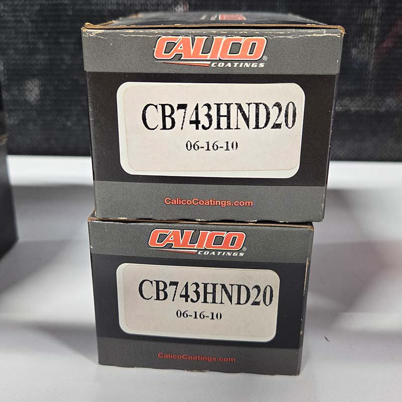 ASSORTED ROD BEARINGS