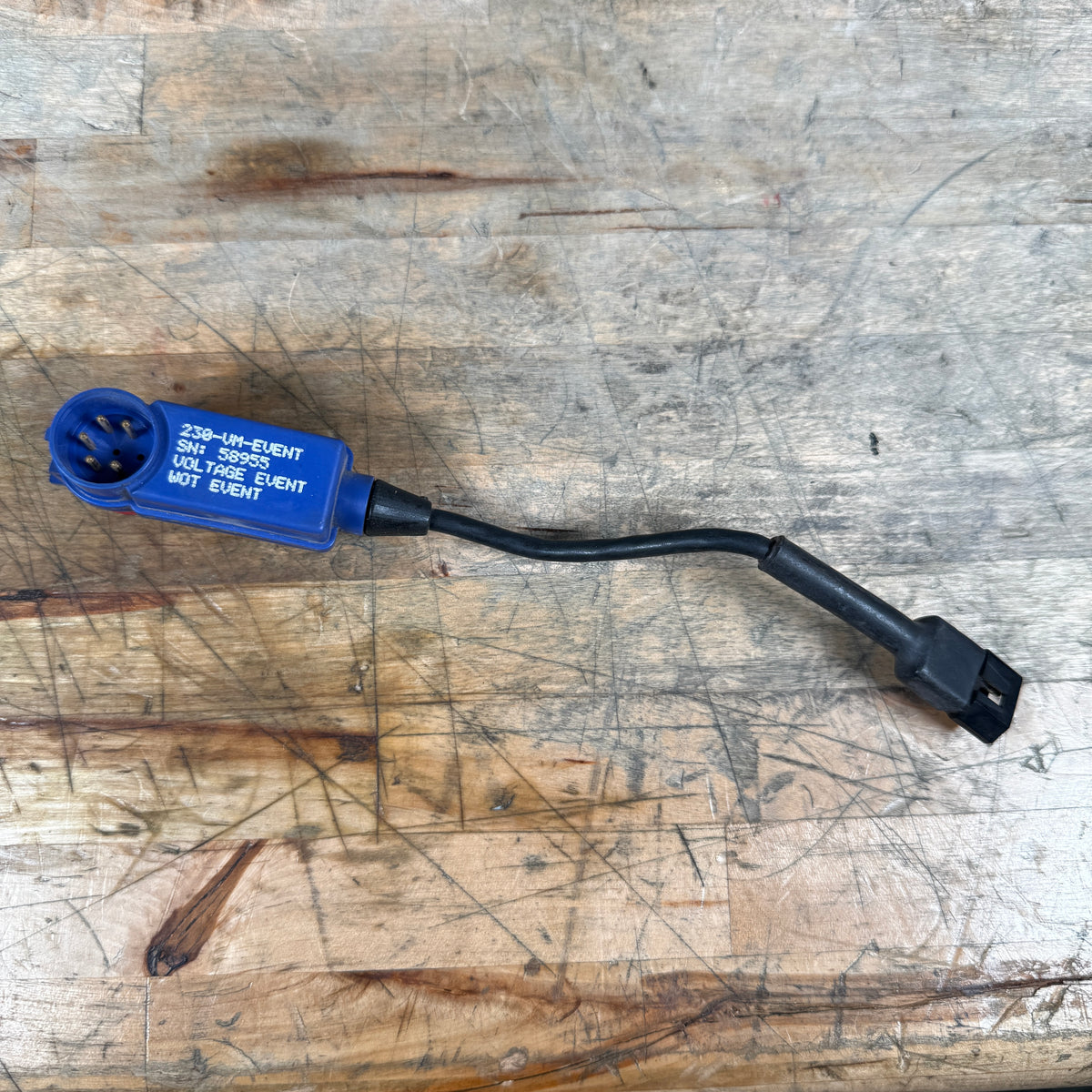 ASSORTED RACEPAK V-NET MODULES WITHOUT SENSORS