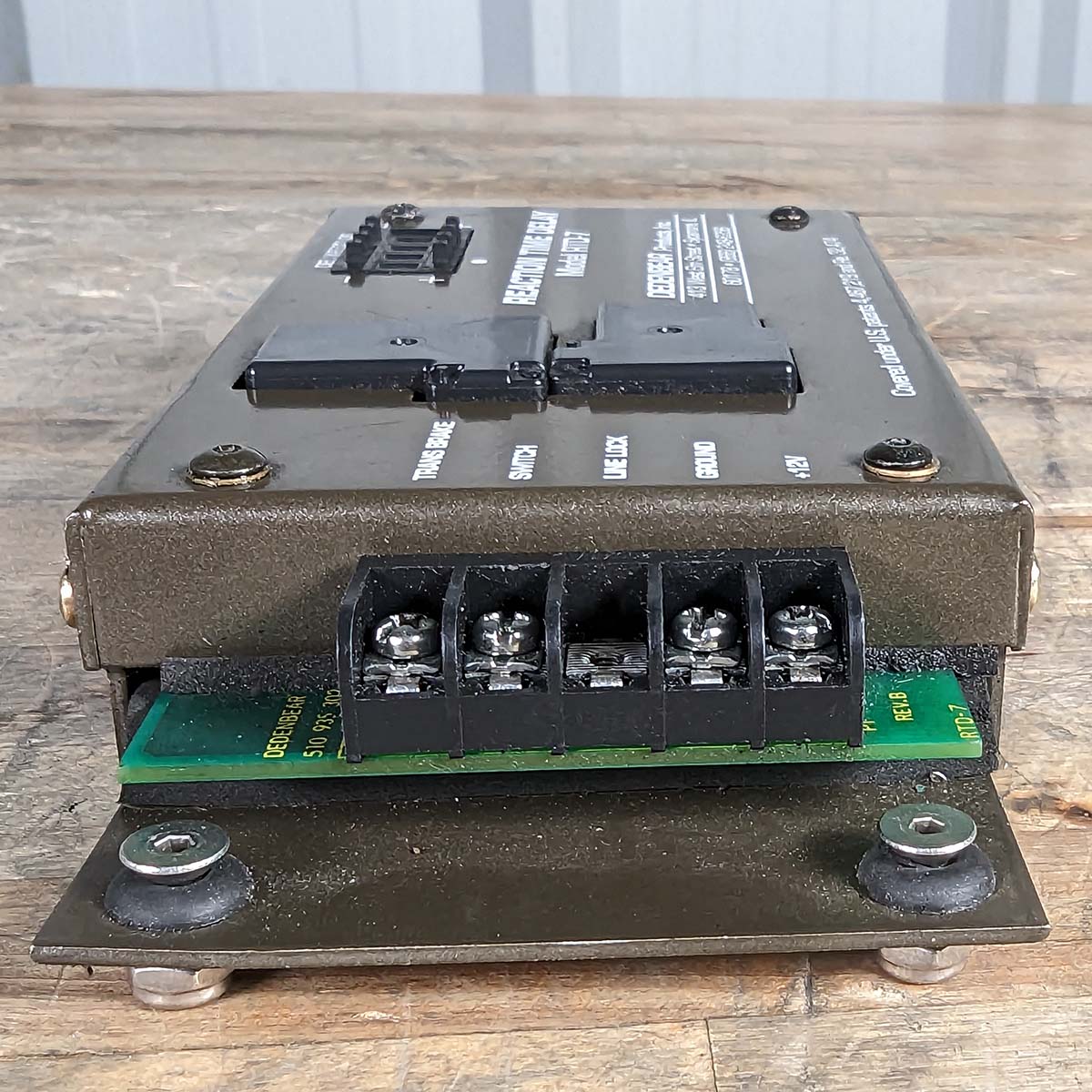 DEDENBEAR REACTION TIME DELAY BOX RTD7 Pro Line Racing