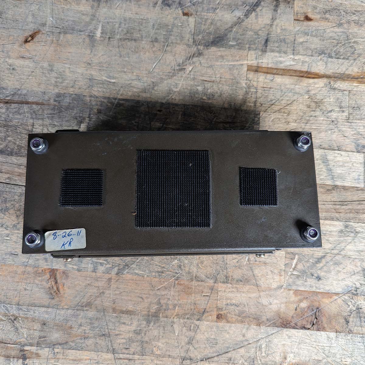 DEDENBEAR REACTION TIME DELAY BOX RTD-7