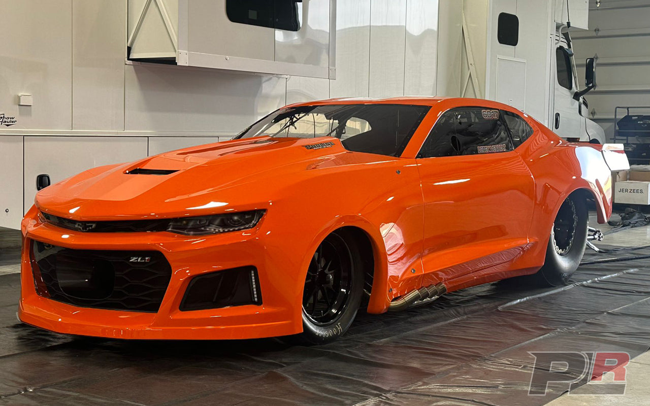TURN KEY 2023 JBRC PROCHARGED HEMI 2024 ZL1 CAMARO