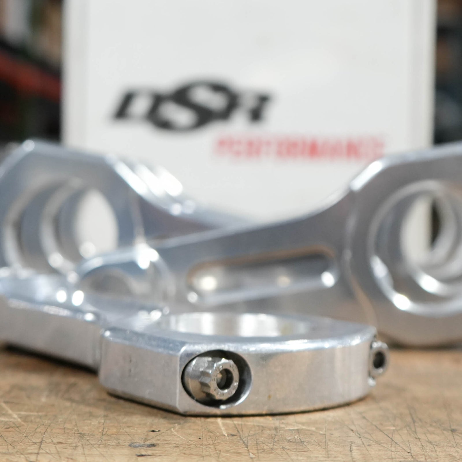 DSR PERFORMANCE HEMI ALCOHOL CONNECTING RODS 6.700 & 7.125