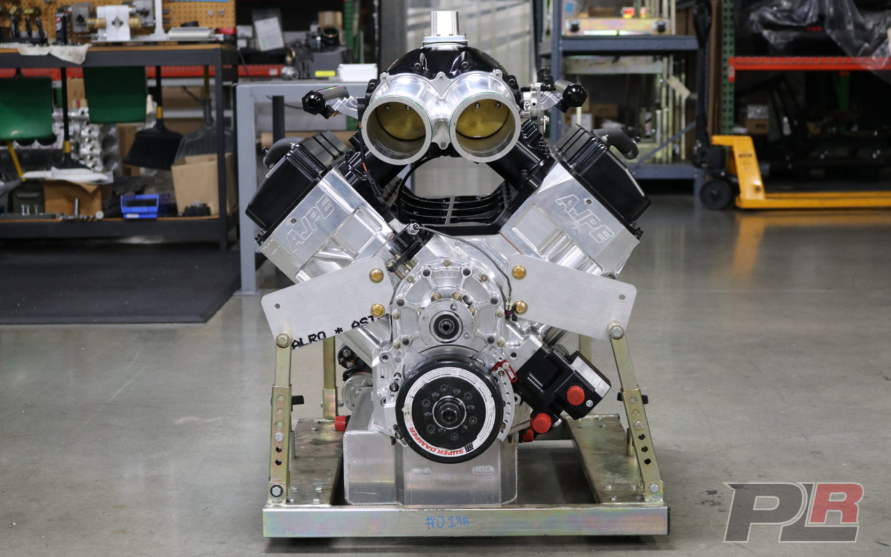 Proline Racing Engine Small Block Pre-Owned Engines - Pro Line Racing
