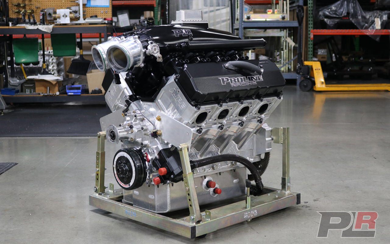 Proline Racing Engine Small Block Pre-Owned Engines - Pro Line Racing