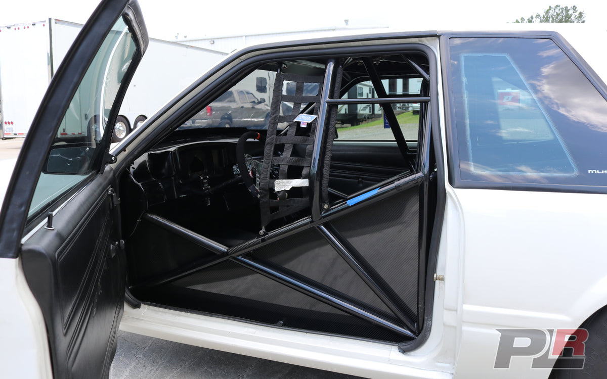 MATUKAS MOTORSPORTS BUILT 25.1 ASAG FOX BODY MUSTANG ROLLER