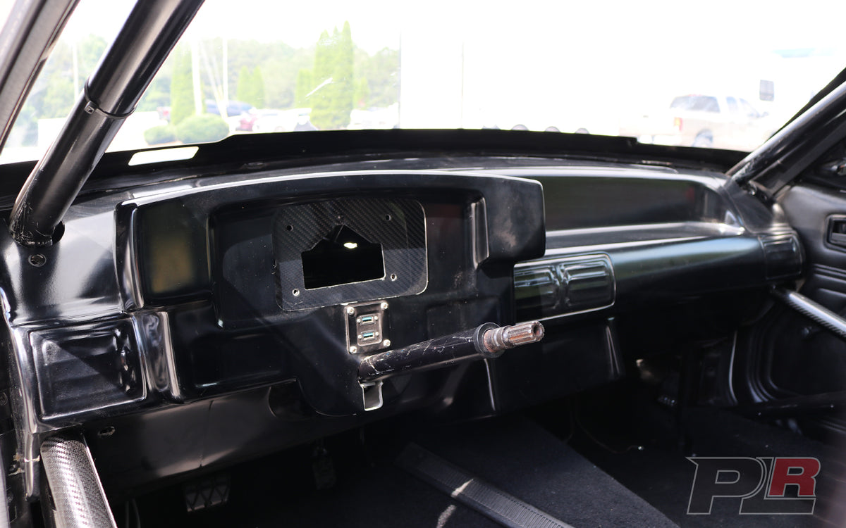 MATUKAS MOTORSPORTS BUILT 25.1 ASAG FOX BODY MUSTANG ROLLER