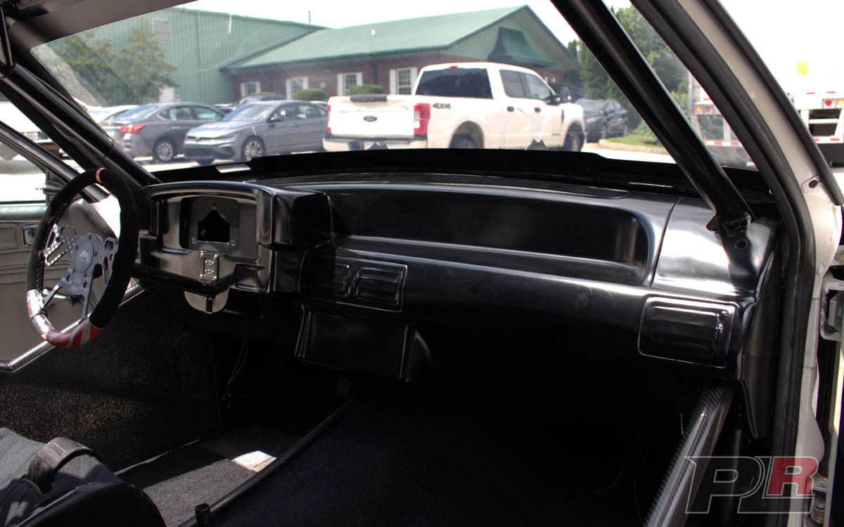 MATUKAS MOTORSPORTS BUILT 25.1 ASAG FOX BODY MUSTANG ROLLER